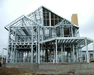 為何輕鋼別墅龍骨機(jī)行業(yè)仍處觀望態(tài)勢(shì)？建筑材料的視角分析