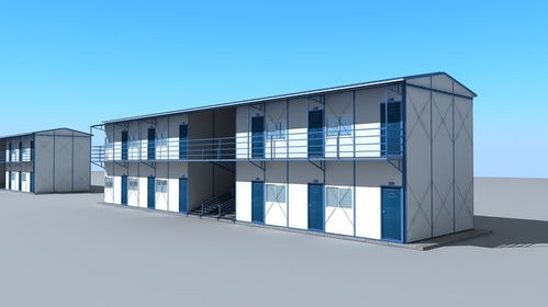 儋州活動(dòng)板房制作公司詳述活動(dòng)房的種類(lèi)與建筑材料