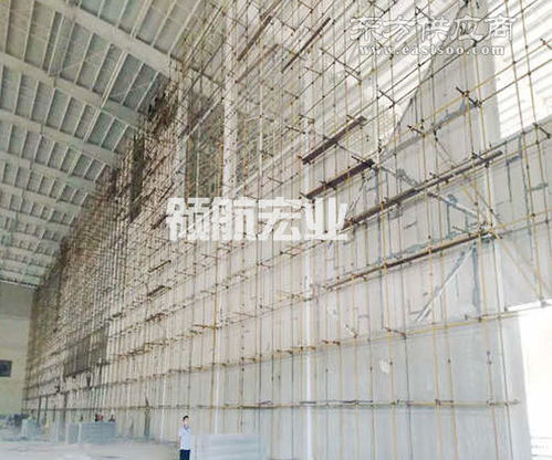 領航宏業 菏澤輕質隔墻板專業制造廠，廠家直銷構筑品質空間